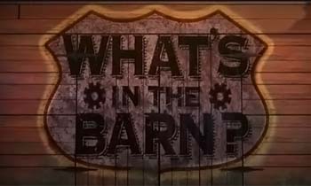 Что у вас в гараже? / What's in the Barn? 1 серия