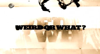 Вот это странно 1 сезон 7 серия. Война за контроль над мышлением /  Weird or What? / Williams Shatner's Weird or What / 2010
