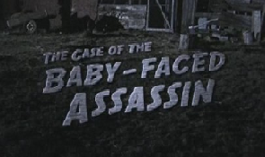 Дело убийцы с кукольным лицом / The Case of the Baby Faced Assassin (2003)