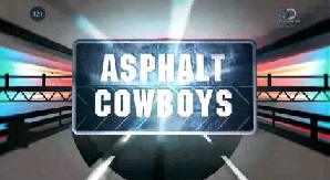 Дорожные ковбои 2 сезон 1 серия / Asphalt Cowboys (2015) Discovery