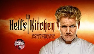 Адская Кухня 14 сезон 16 серия / Hell's Kitchen (2015)