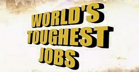 Труднейшие работы мира 8 серия / World's Toughest Jobs (2008)