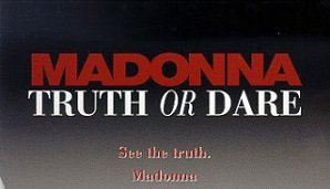 Правда или вызов: В постели с Мадонной / Truth or Dare: In Bed With Madonna (1991)