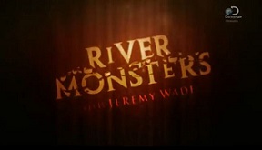 Речные монстры 7 сезон 2 серия. Африканские хищники / River monsters (2015)