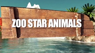 Звезды зоопарков мира 07 серия / Zoo stars animals (2012)