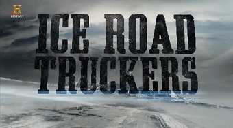 Ледовый путь дальнобойщиков 9 сезон 4 серия / Ice Road Truckers (2015)