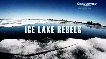 Мятежники ледяного озера 5 серия. Коварный холод / Ice Lake Rebels (2014)