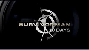 Наука выживать - десять дней. Необитаемый остров в Мексике часть 1 / Survivorman - 10 Days (2012)