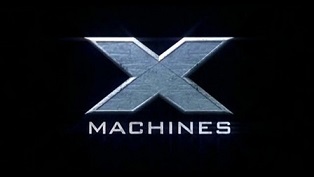 X Machines Спецназ Тяжелые машины 2 сезон 1 серия
