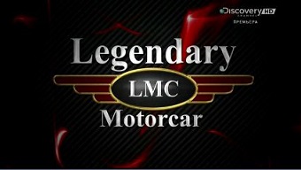 Легендарный автомобиль 3 серия. Aston Martin из Оклахомы / Legendary Motorcar (2014)