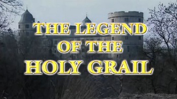 Легенда о святом граале Тайна древнего артефакта 4 серия. Охотники за легендой / The Legend of the Holy Grail (2000)