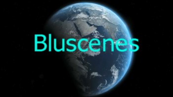 Bluscenes (Звездное Путешествие) / BluScenes - Journey Through Space (2009) HD