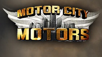 Рев моторов на Motor City: 10 серия. Машина-перевертыш / Motor City Motors (2009)