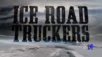 Ледовый путь дальнобойщиков 9 сезон 8 серия / Ice Road Truckers (2015)