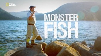 Рыбы-чудовища / Monster Fish / Зеленый исполин