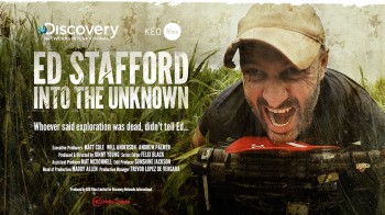 Путешествие в неизвестность с Эдом Стаффордом 6 серия. Замбия / Ed Stafford Into the Unknown (2015)