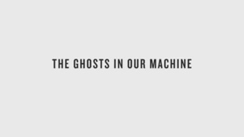 Призраки в нашей машине / The Ghosts In Our Machine (2013)