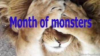Месяц монстров: 10 серия. Горные монстры Графтонский монстр из округа Тейлор / Month of monsters (2014)