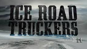 Ледовый путь дальнобойщиков: 9 сезон 10 серия / Ice Road Truckers (2015)