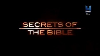 Величайшие секреты Библии 11 серия. Посох Моисея / Secrets of the Bible (2015)