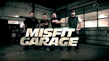 Мятежный гараж 2 сезон 4 серия. Не Camaro, а ведро с болтами, часть 2 / Misfit Garage (2015)