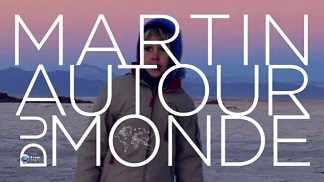 Кругосветное путешествие Мартена; 10 серия. Колумбия часть 2 / Martin autour du monde (2013)