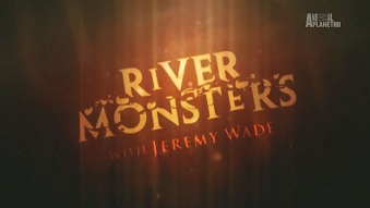 Речные монстры: 7 сезон 15 серия. Американские ужасы / River monsters (2015) HD