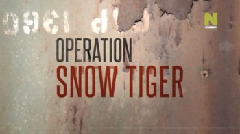 По следам уссурийского тигра 1 серия / Operation Snow Tiger (2013)