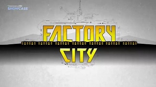 Вся жизнь - завод / Factory city (2011)