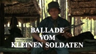 Баллада о маленьком солдате / Ballade vom kleinen Soldaten (1984)