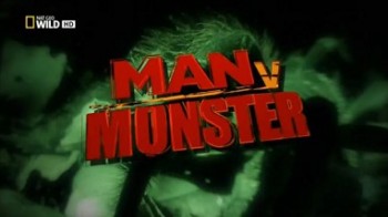 Человек против монстра (Крылатый демон) / Man v Monster. Flying Demon (2011)