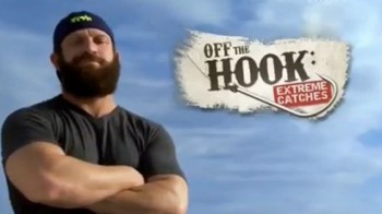 Оголтелая рыбалка: 2 сезон 11 серия (Вслед за отходами промысла) / Off the Hook: Extreme Catches (2013)