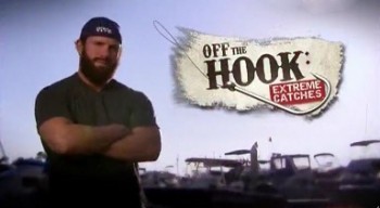 Оголтелая рыбалка: 1 сезон 2 серия (Ловля парусника) / Off the Hook: Extreme Catches (2013)