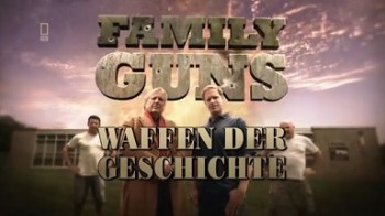 Семейное оружие 07. Зарыть топор войны (Bury the Hatchet) / Family guns (2012)