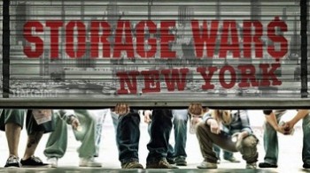 Хватай не глядя Нью Йорк: 1 сезон 1 серия / Storage Wars New York (2013)