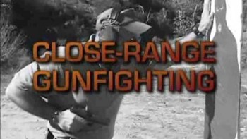 Габриэль Суарез - перестрелка в ближнем бою 1 серия / Close Range Gunfighting - Gabe Suarez (2005)