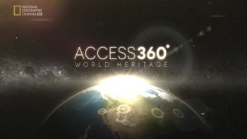 Панорама 360° Объект всемирного наследия Ангкор-Ват