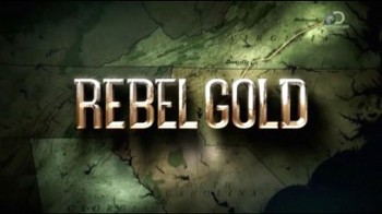 Пропавшее золото 4 серия. Конфедерат / Rebel Gold (2015)