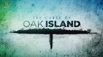 Проклятие острова Оук 3 сезон 4 серия. Камень с намеком / The Curse of Oak Island (2015)