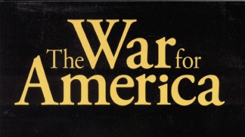 Война, создавшая Америку 1 серия. Спорная земля / The War That Made America (2005)