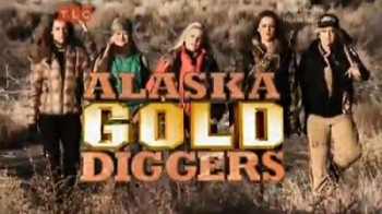 Золотоискательницы Аляски 1 серия. Старательство работа для мужчин / Alaska Gold Diggers (2013)