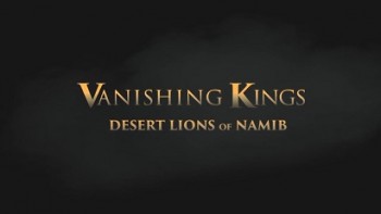 Короли на грани исчезновения: Львы пустыни Намиб / Vanishing Kings: Desert Lions of Namib (2015)