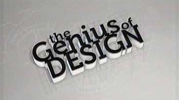 Гениальный дизайн / Гений дизайна 4 серия. Пластиковый дизайн (2-я половина 20 в.) / The Genius of Design (2010)