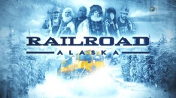 Железная дорога Аляски 3 сезон 6 серия. Спасение изо льда / Railroad Alaska (2015)