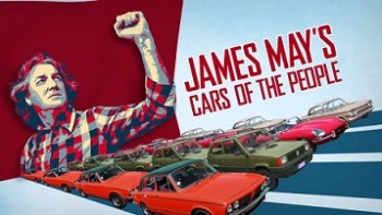 Народные автомобили с Джеймсом Мэем 2 сезон 2 серия / James May's Cars of the People (2016)