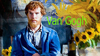 Винсент Ван Гог. Живопись в словах / Vincent Van Gogh. Painted with Words (2010)
