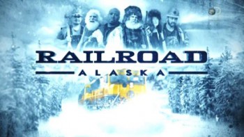 Железная дорога Аляски 3 сезон 7 серия. Ледяная ловушка / Railroad Alaska (2015)