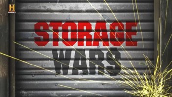 Хватай не глядя 7 сезон 10 серия. Блеск и суета Голливуда / Storage Wars (2015)