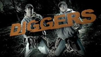 Кладоискатели 1 сезон 04 серия. По Орегонской тропе / Diggers: Treasure Hunters (2012)