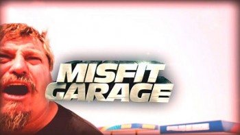 Мятежный гараж 3 сезон 6 серия. Corvette '57, часть 2 / Misfit Garage (2016)